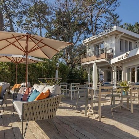 Hotel Cote Sable Леж-Кап-Ферре Экстерьер фото