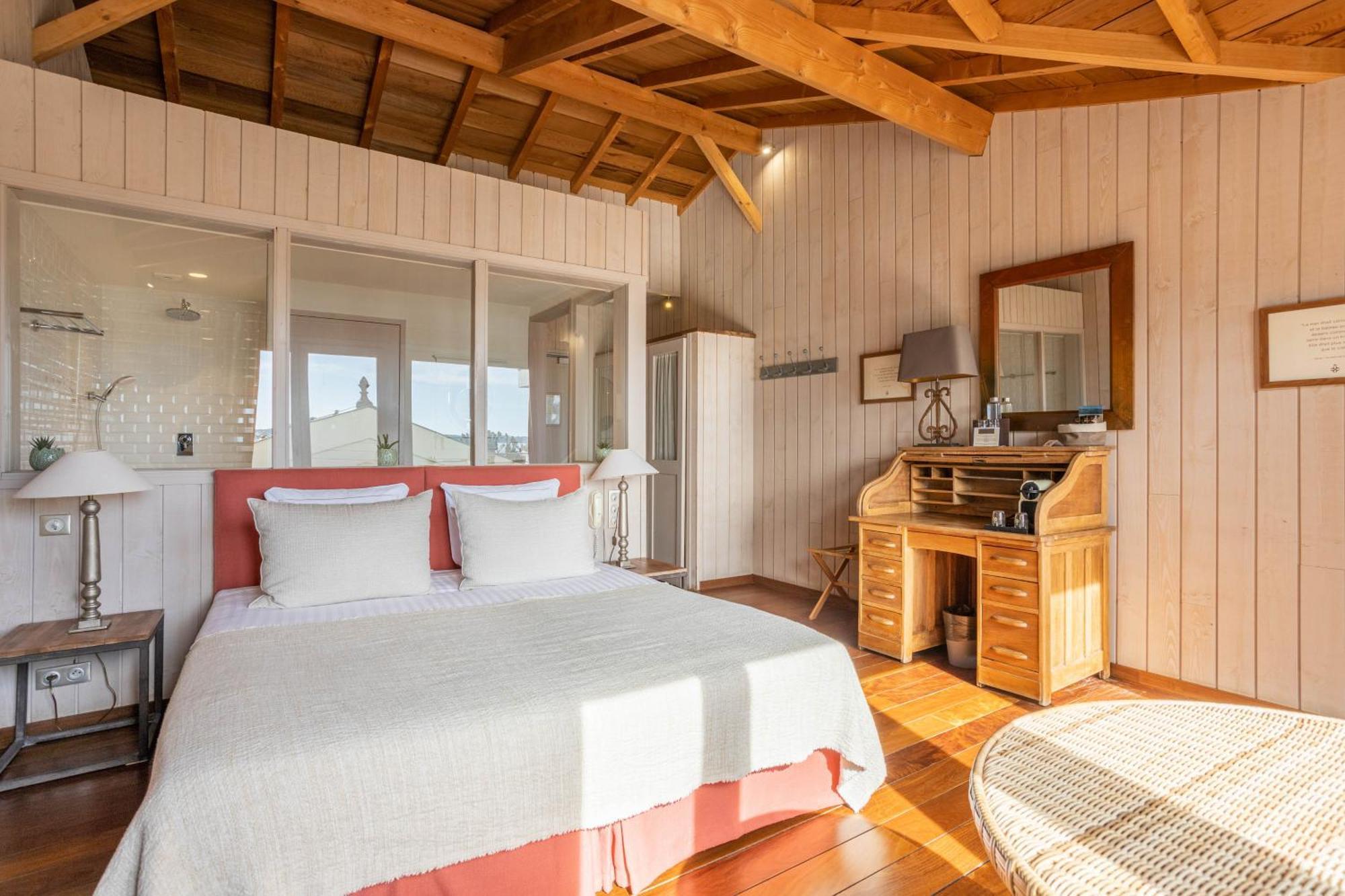 Hotel Cote Sable Леж-Кап-Ферре Экстерьер фото